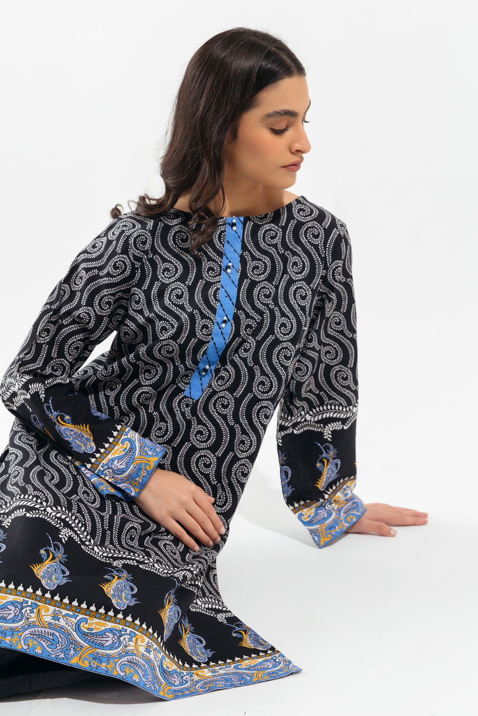 Printed Shirt