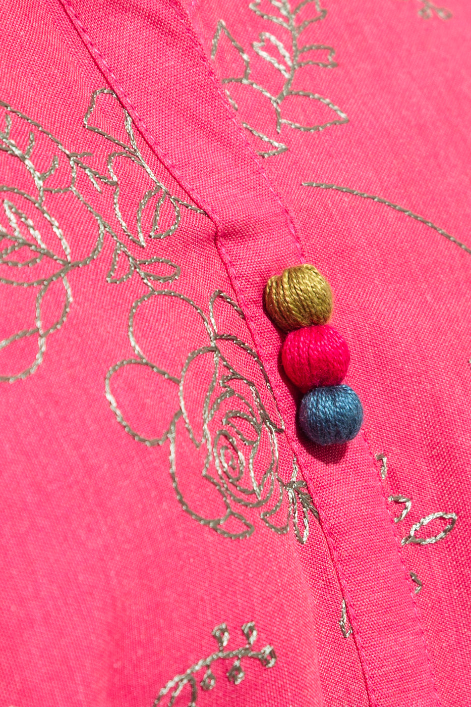 Embroidered Shirt