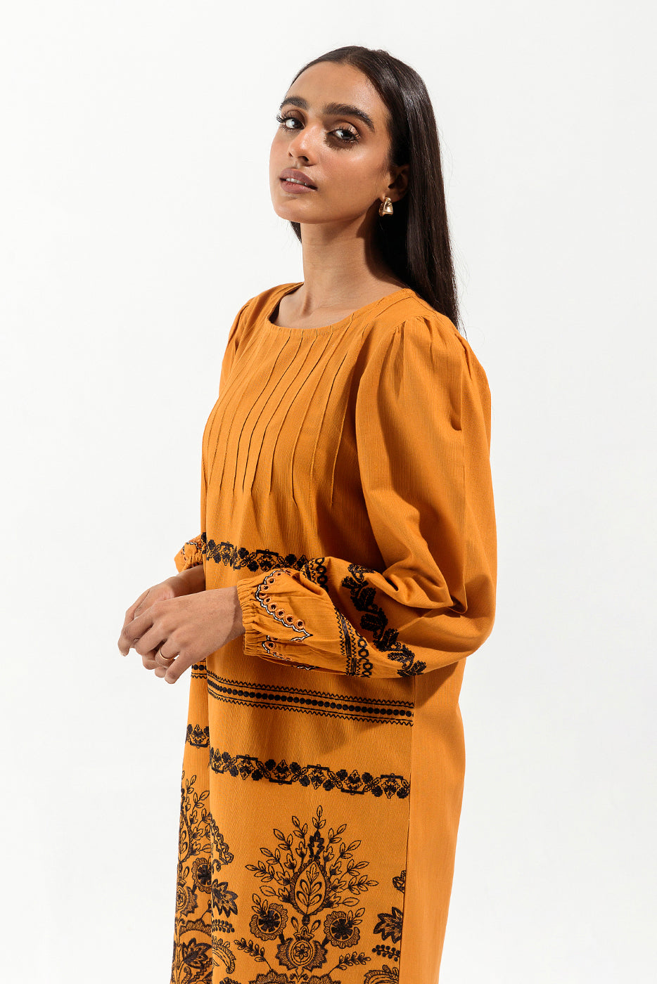 Embroidered Shirt