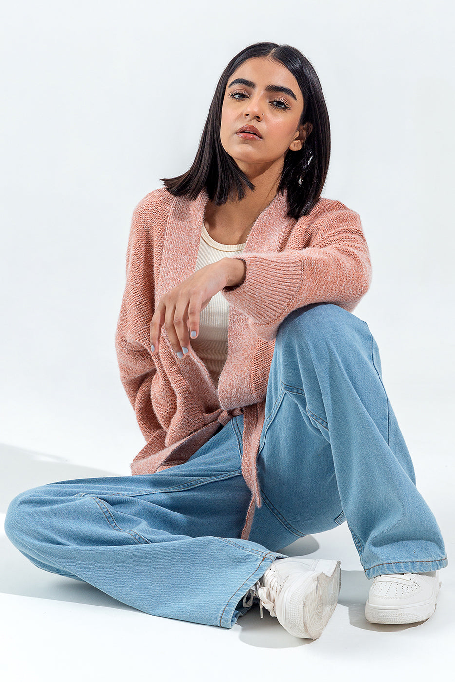 Wrap Around Cardigan