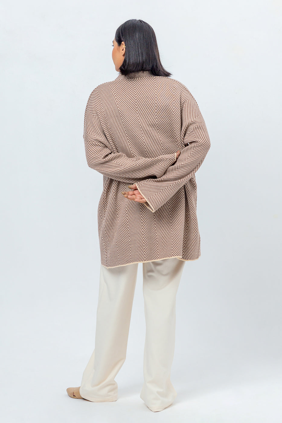 Herringbone Shrug