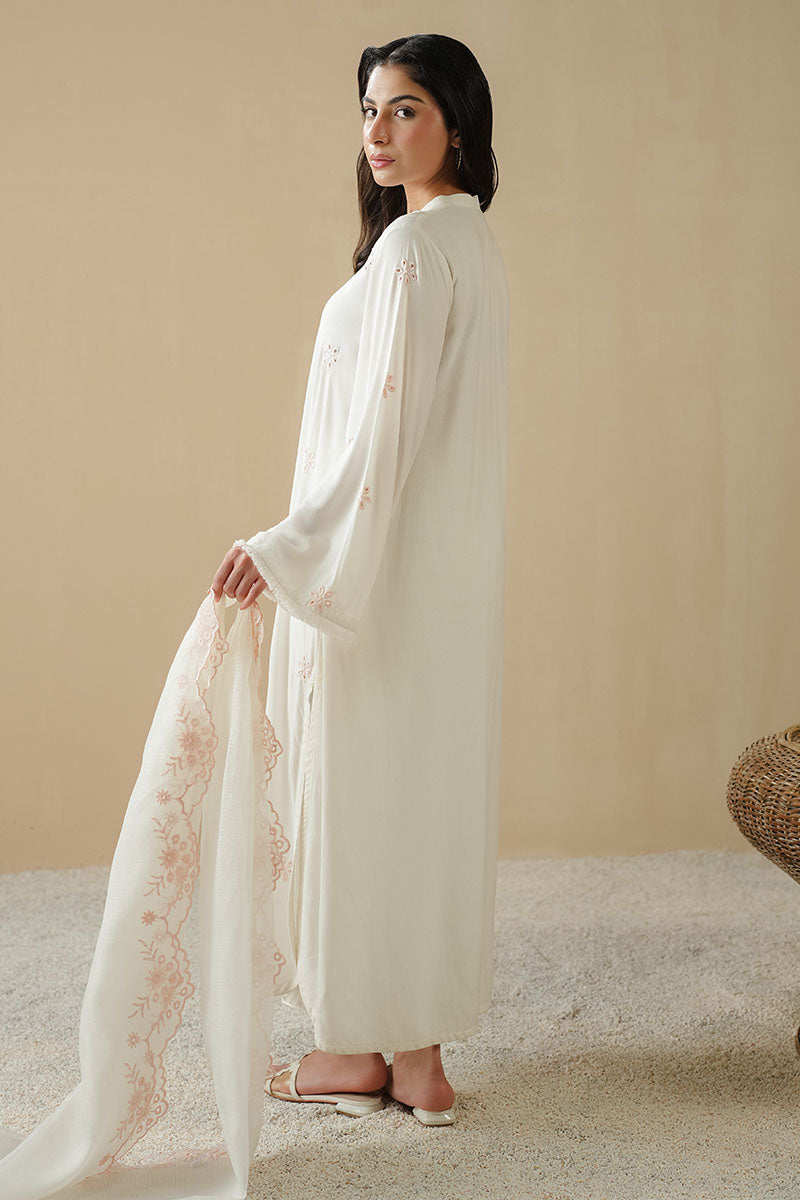 ISLAND ESCAPE-2PC (SHIRT & DUPATTA)