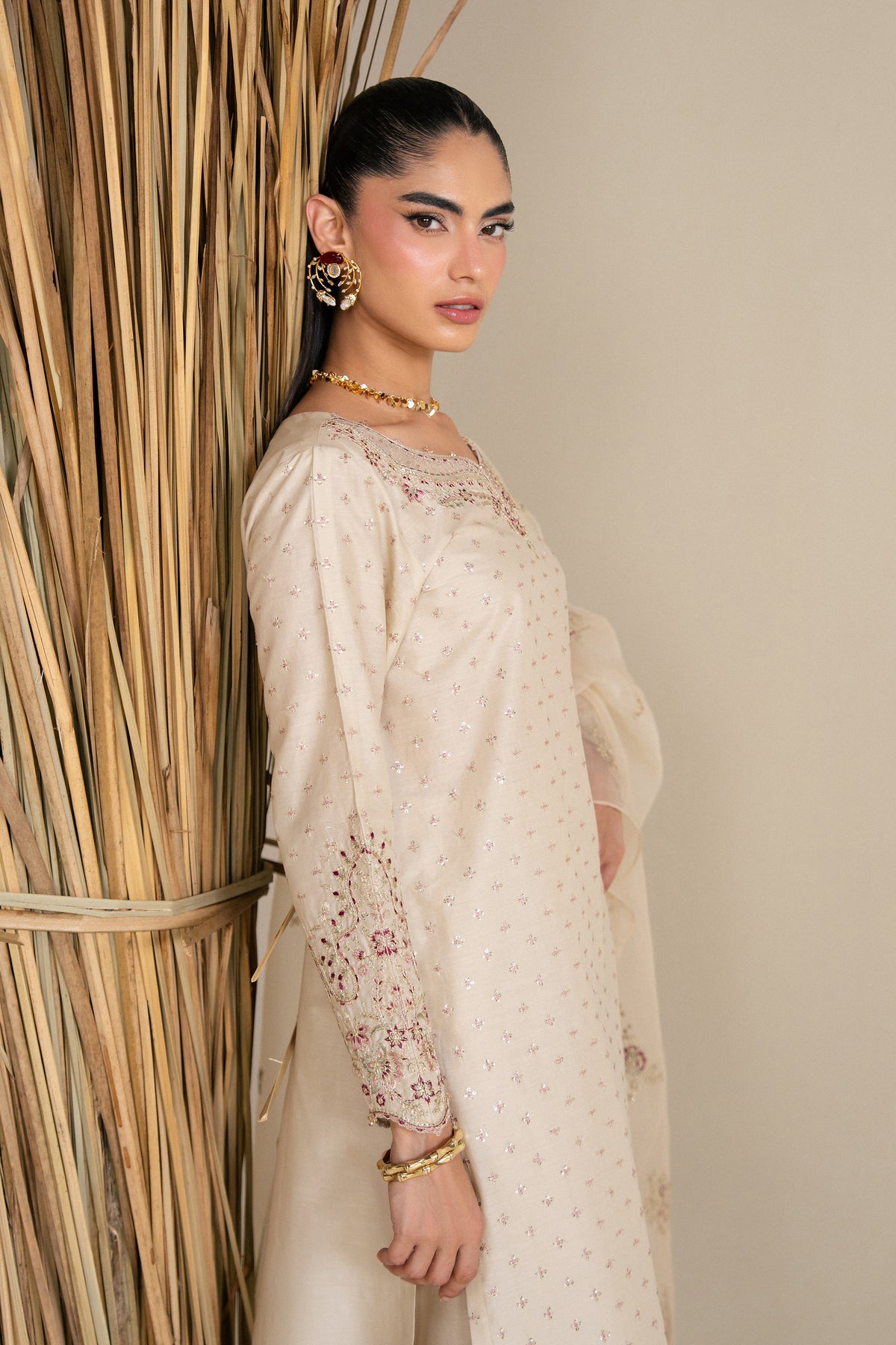 Beijing 3Pc - Festive Eid Pret