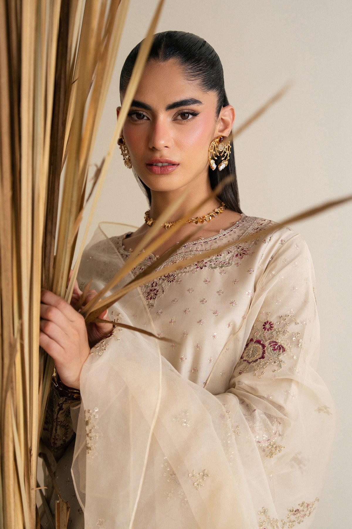 Beijing 3Pc - Festive Eid Pret