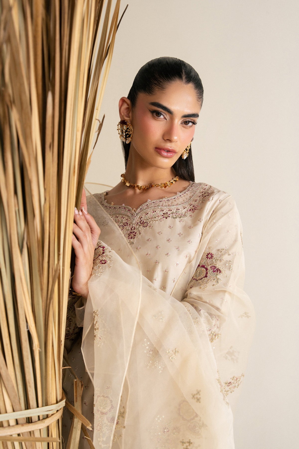 Beijing 3Pc - Festive Eid Pret