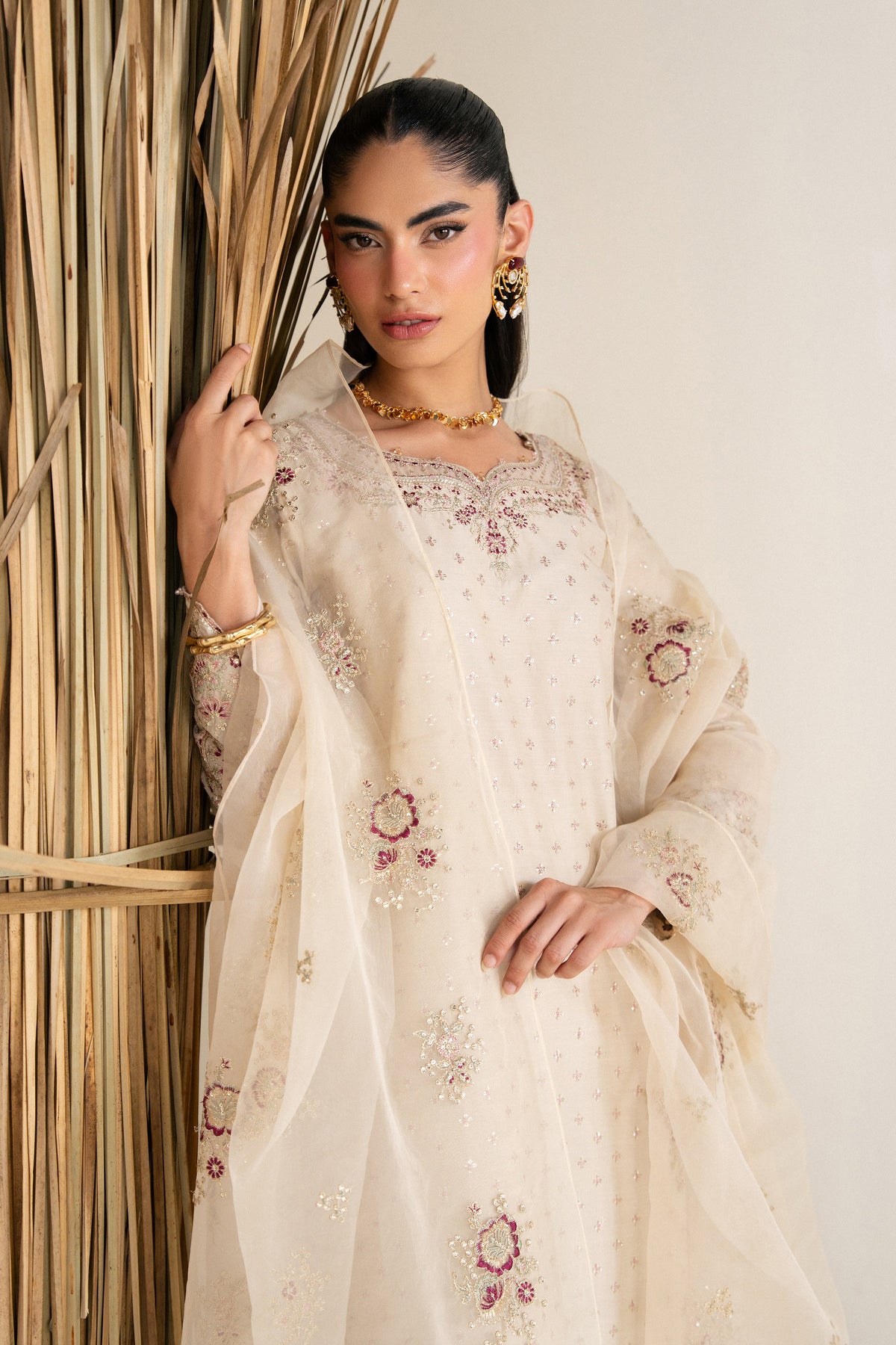 Beijing 3Pc - Festive Eid Pret