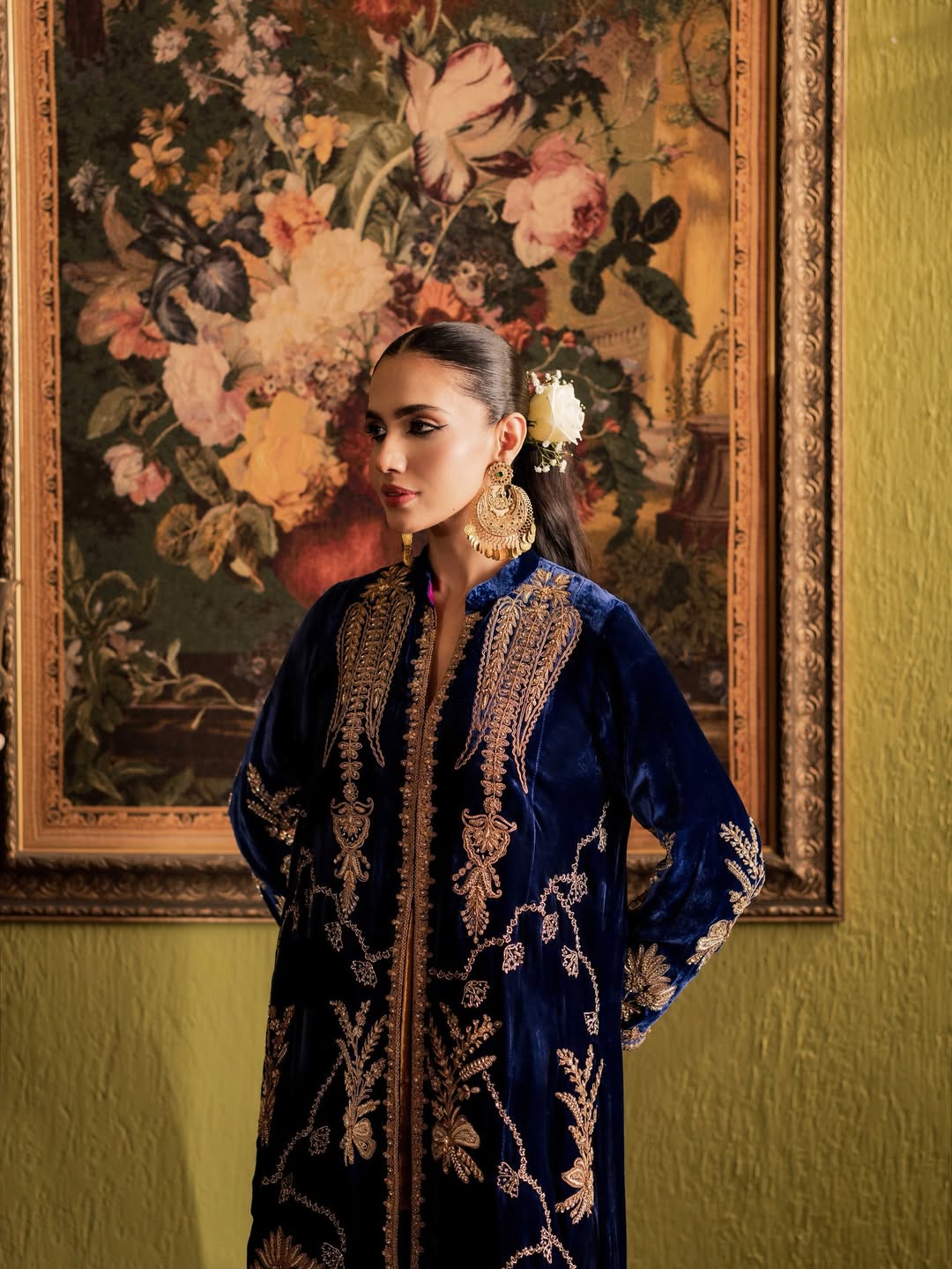 Airay Signature festive Velvet