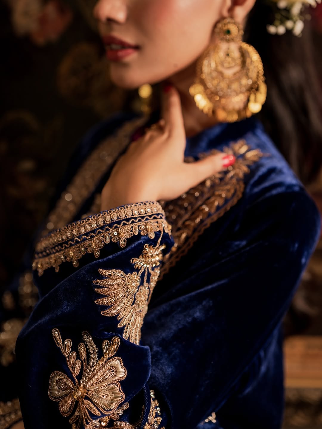 Airay Signature festive Velvet