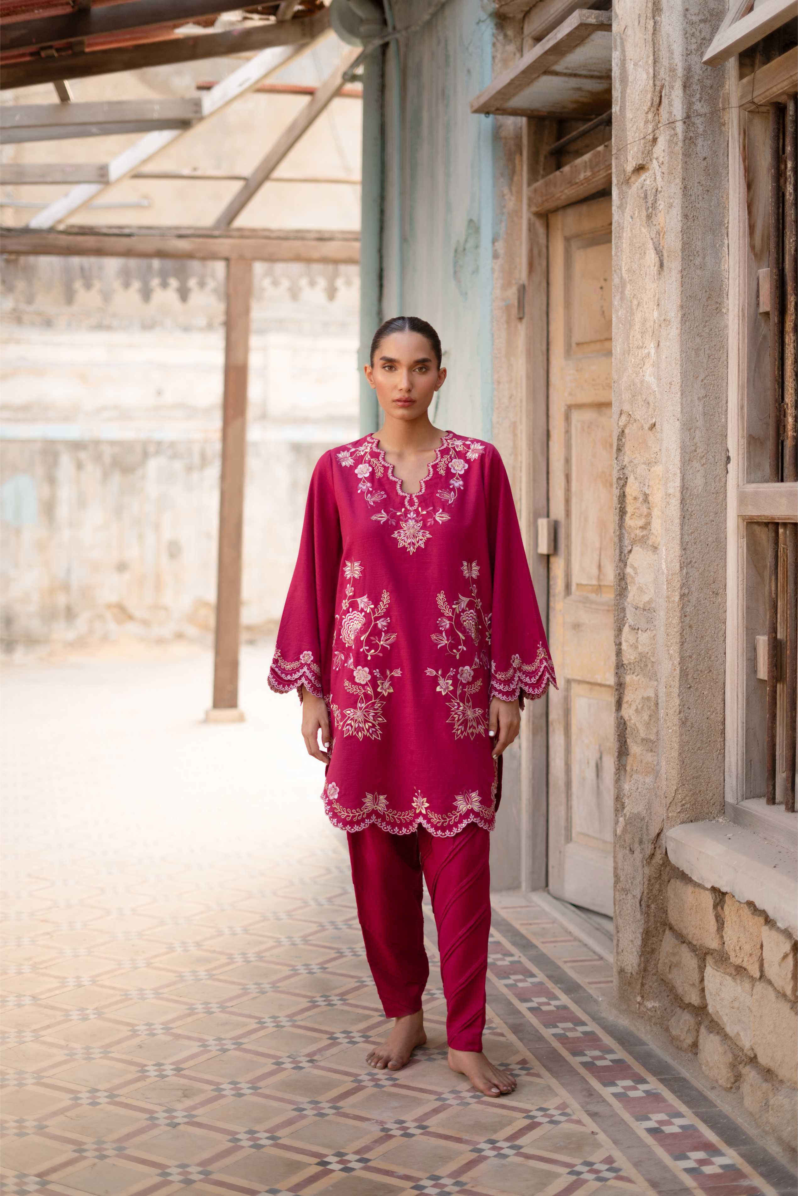 Berry Burst Matching Set