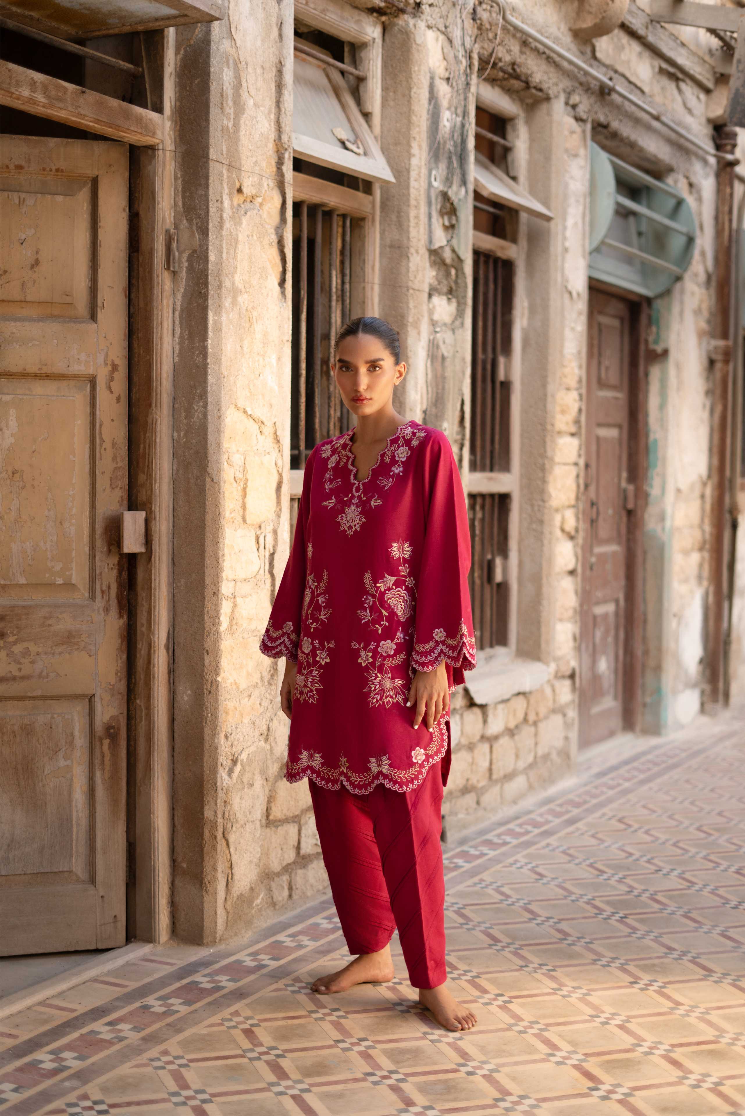 Berry Burst Matching Set