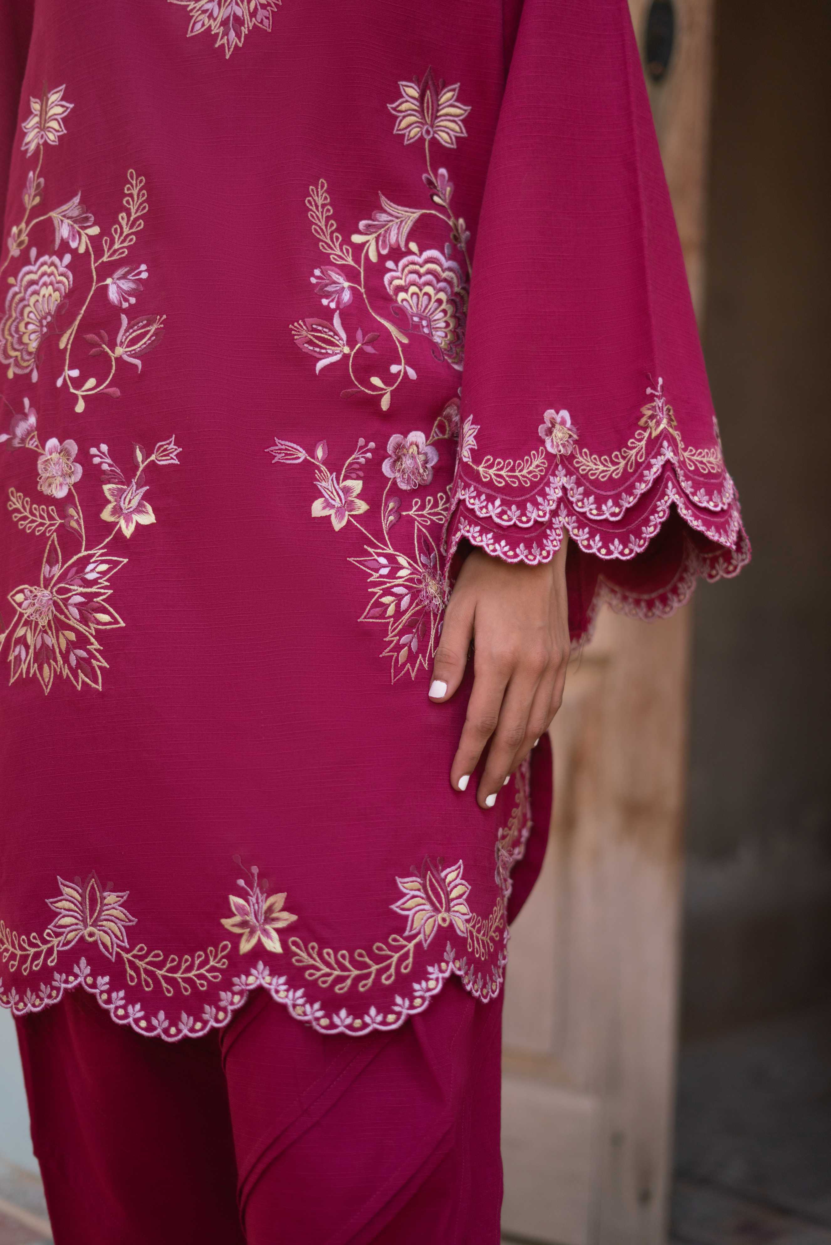 Berry Burst Matching Set