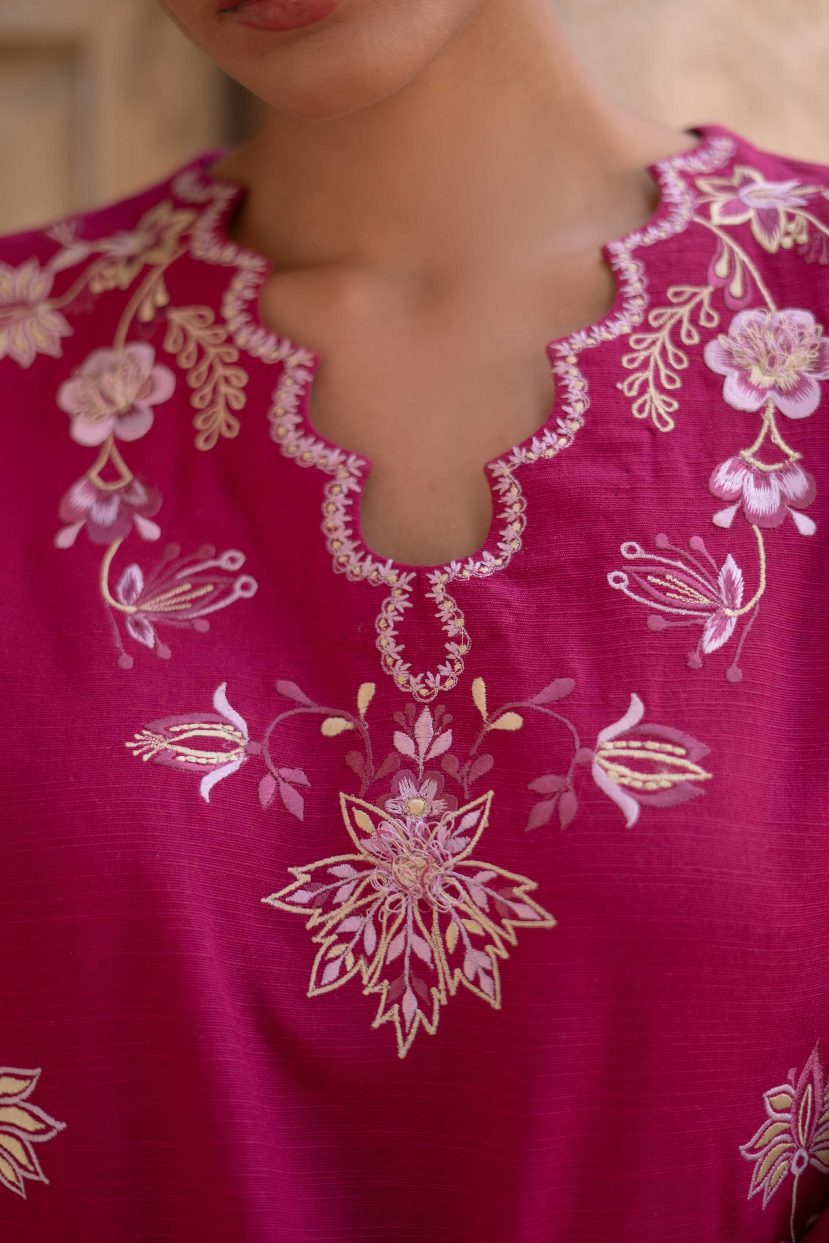 Berry Burst Matching Set