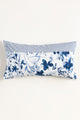 Bijou Blue Deck Cushion Cover