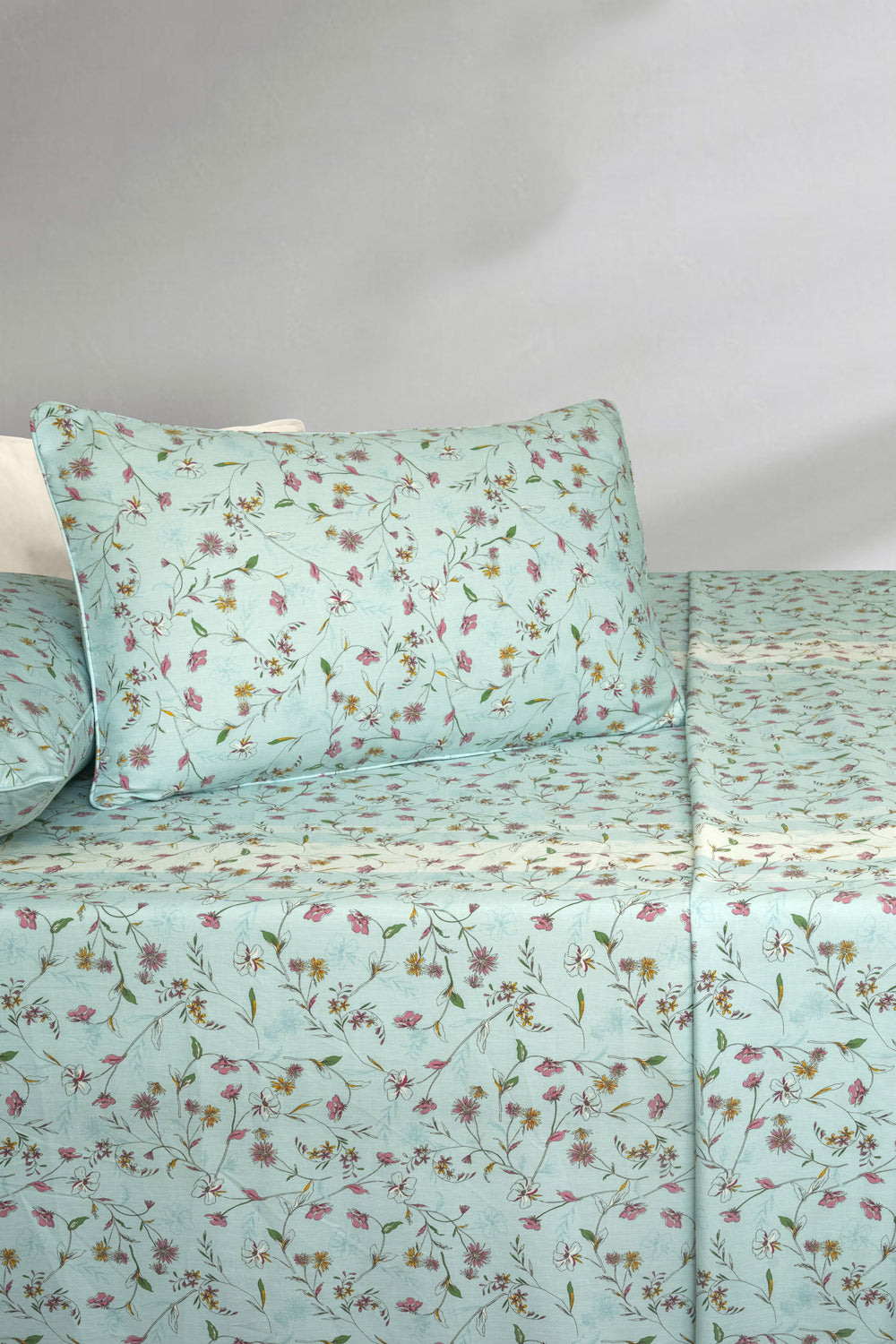 Bloomscape Bed Sheet Set