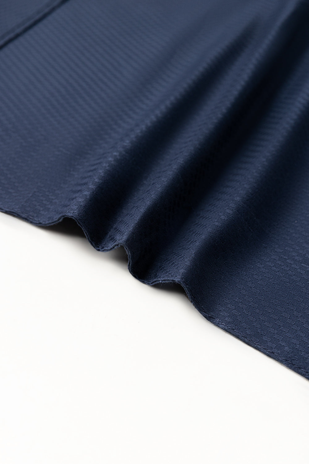 Blue Cube Dobby Placemat