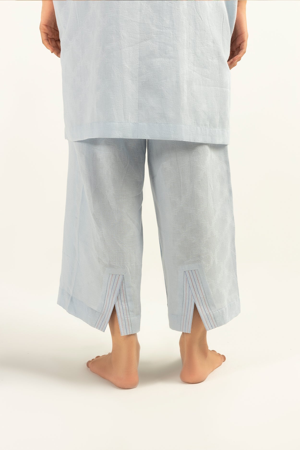 Blue Mint Matching Set