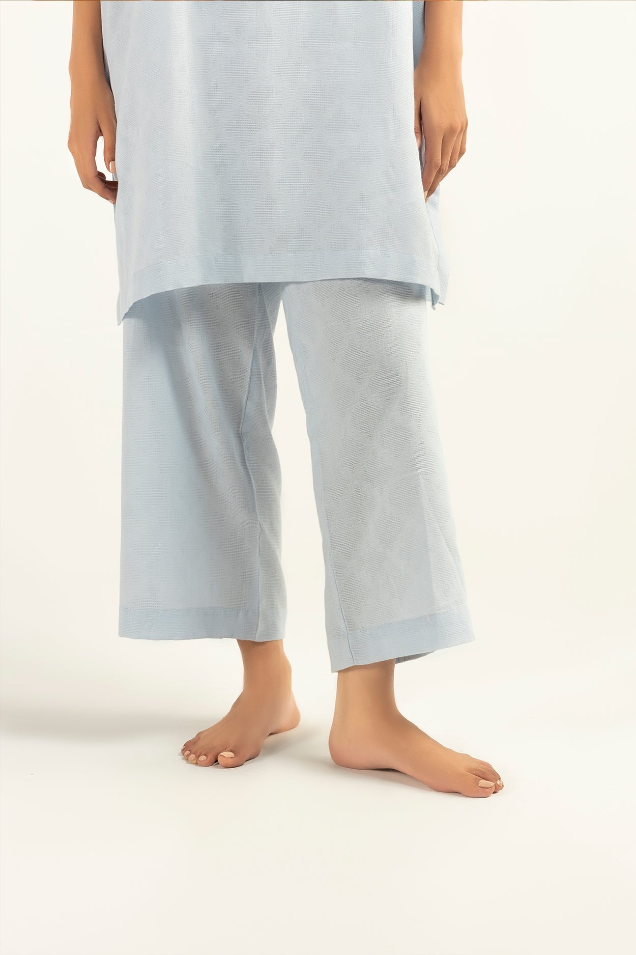 Blue Mint Matching Set