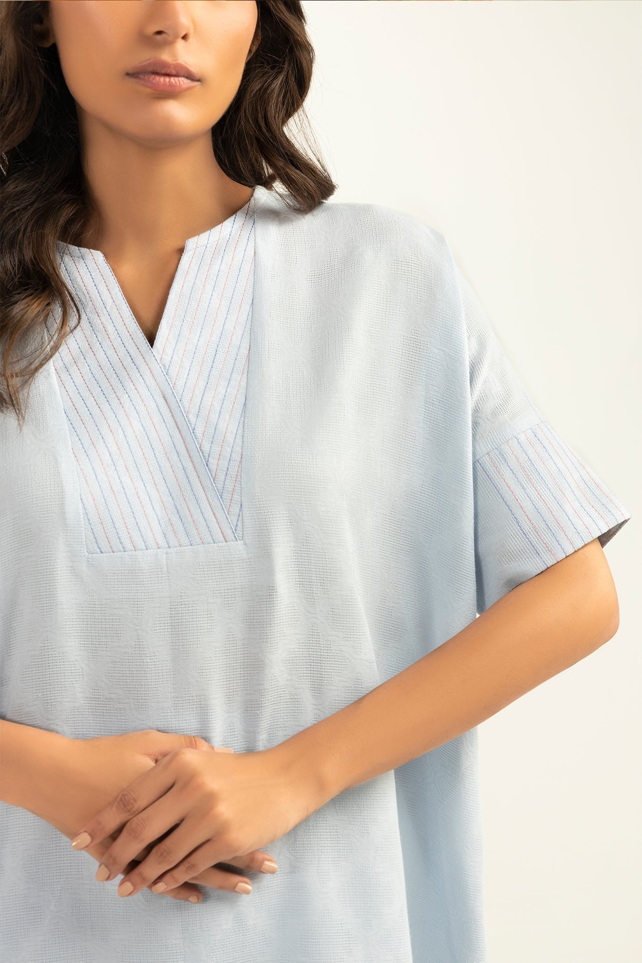 Blue Mint Matching Set