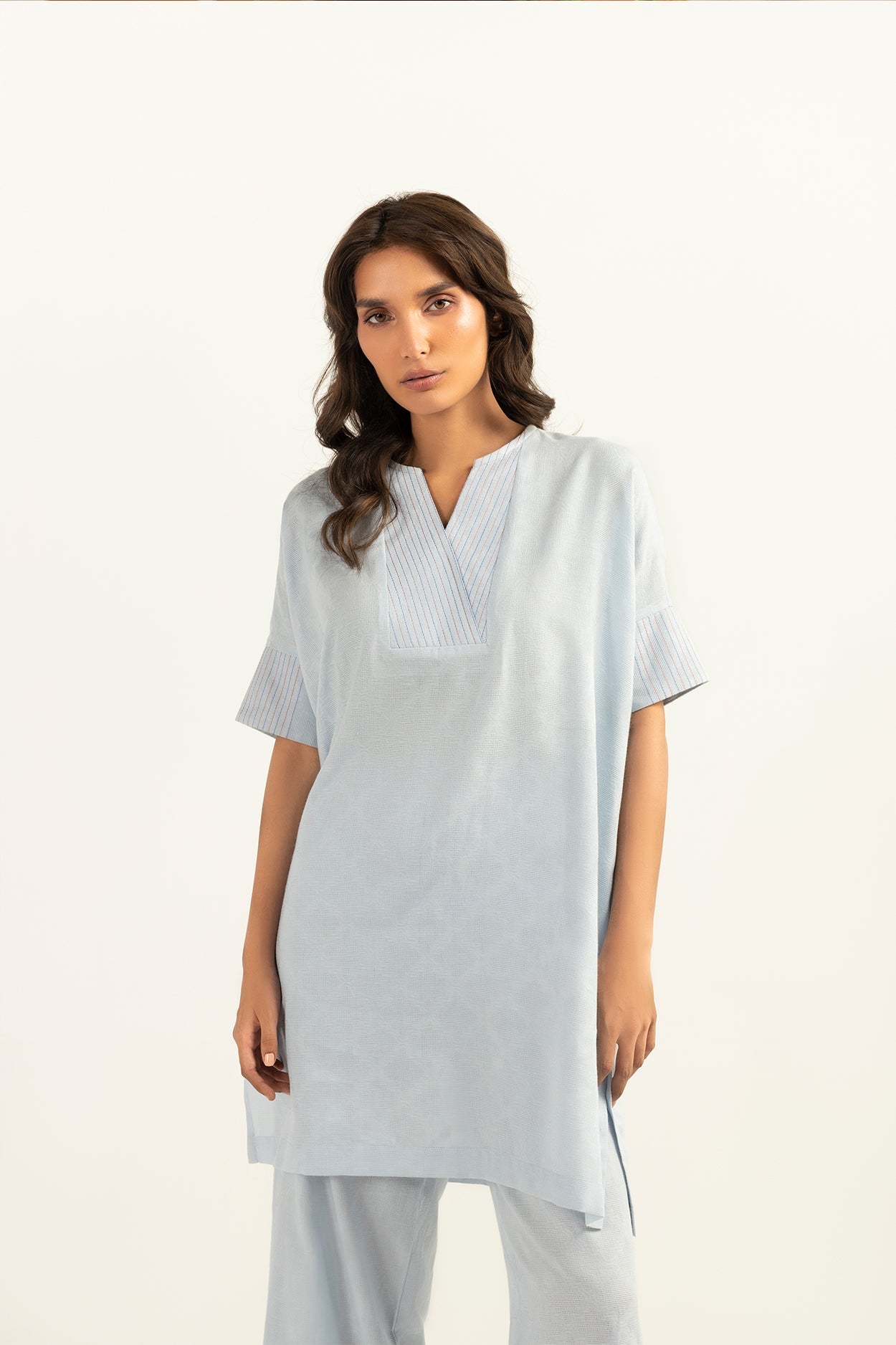 Blue Mint Matching Set