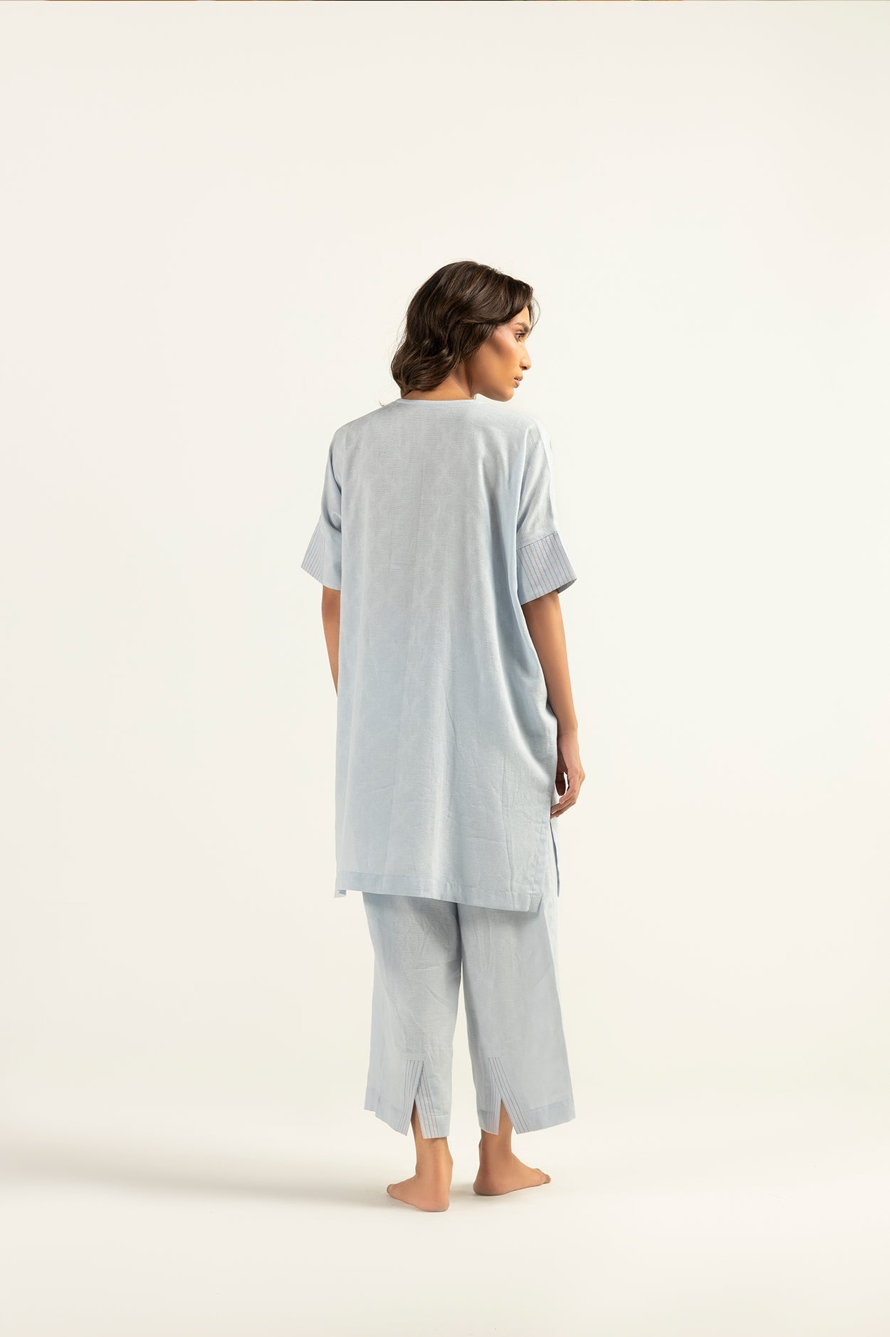 Blue Mint Matching Set