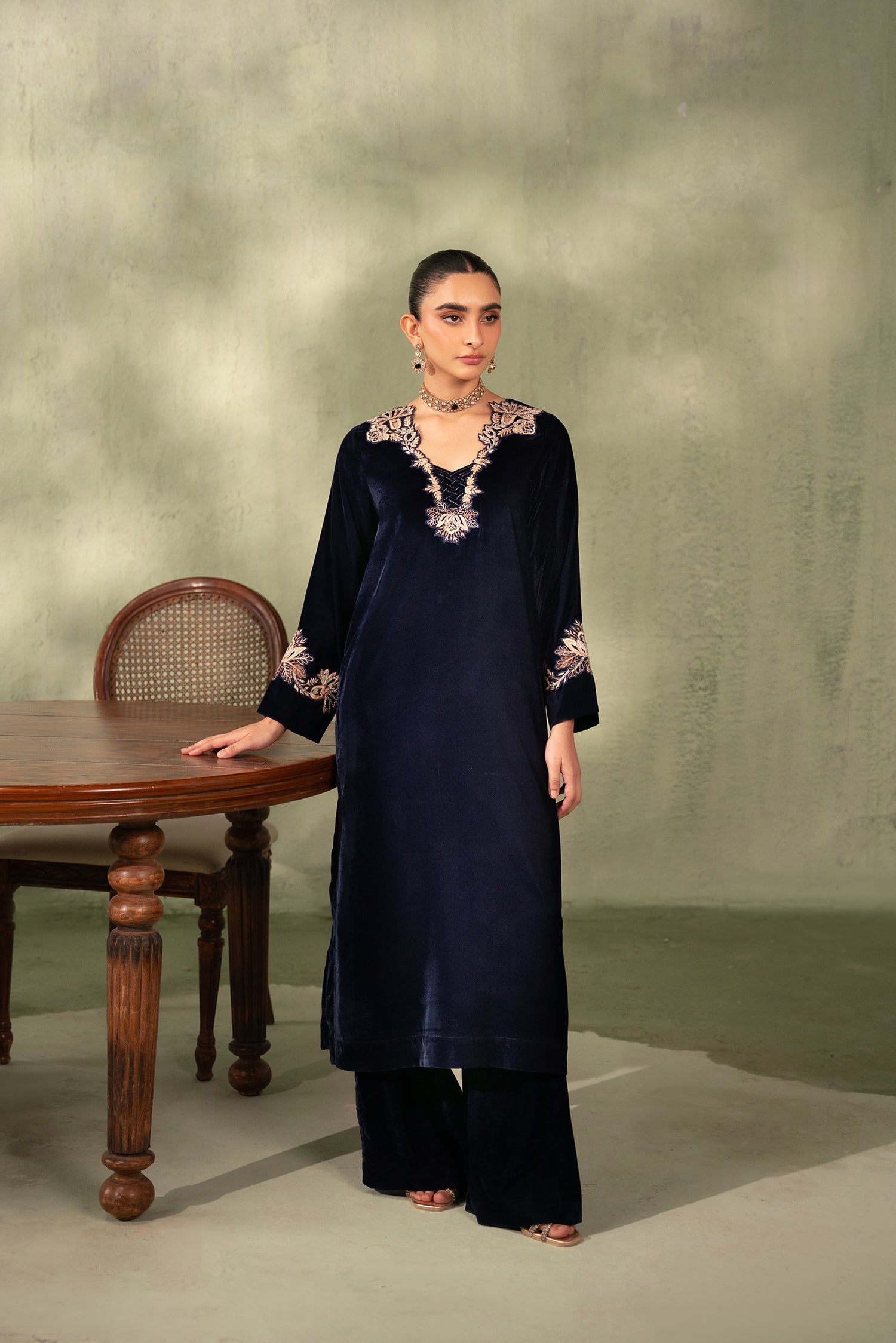Blue Zircon