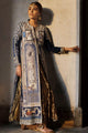 Blue Resham Jacket