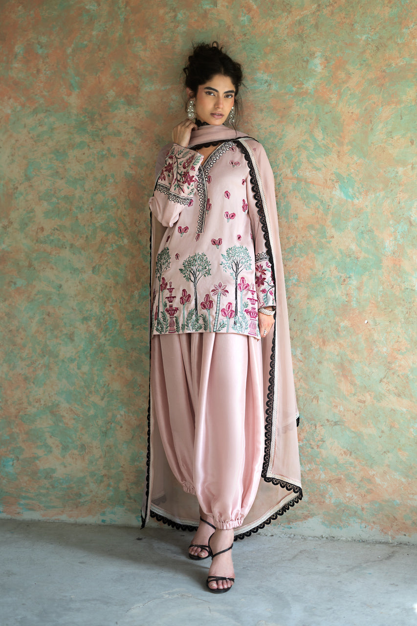 Blush Serenade Balloon