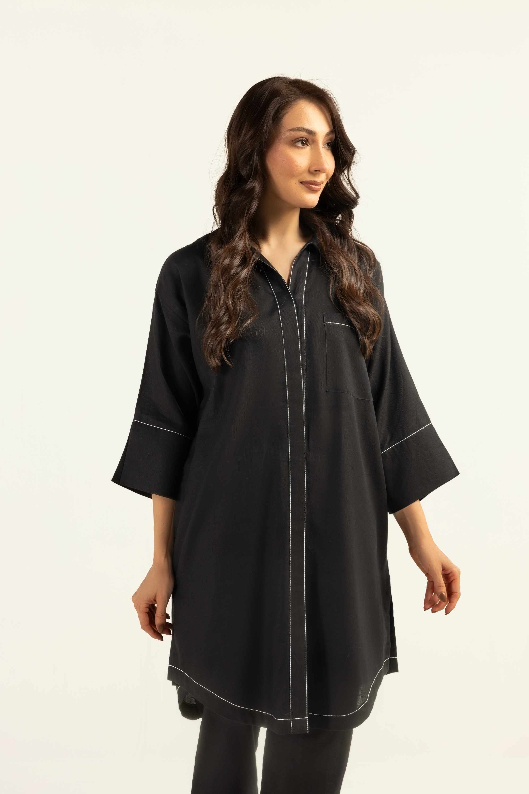 Brown Oak Matching Set