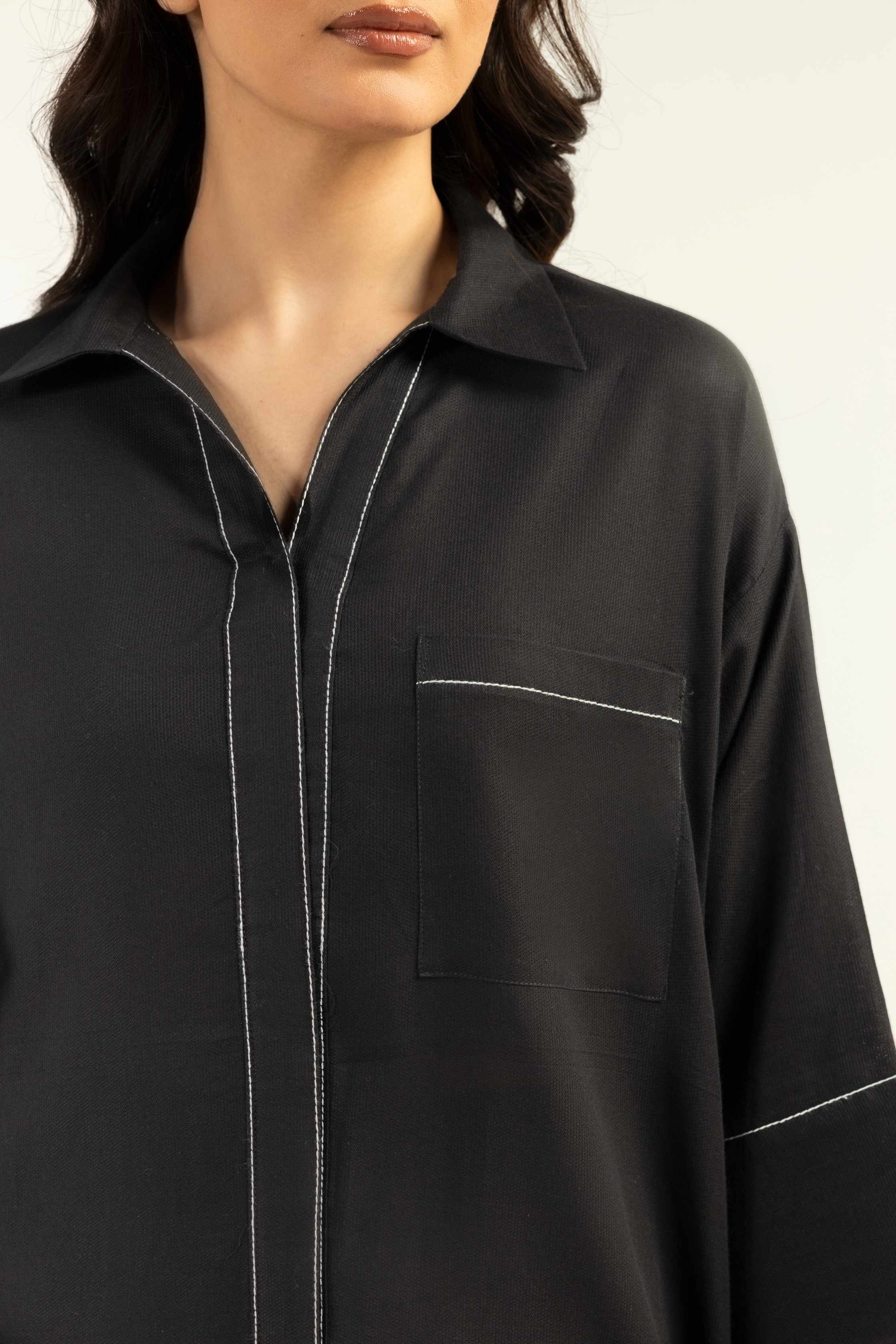 Brown Oak Matching Set