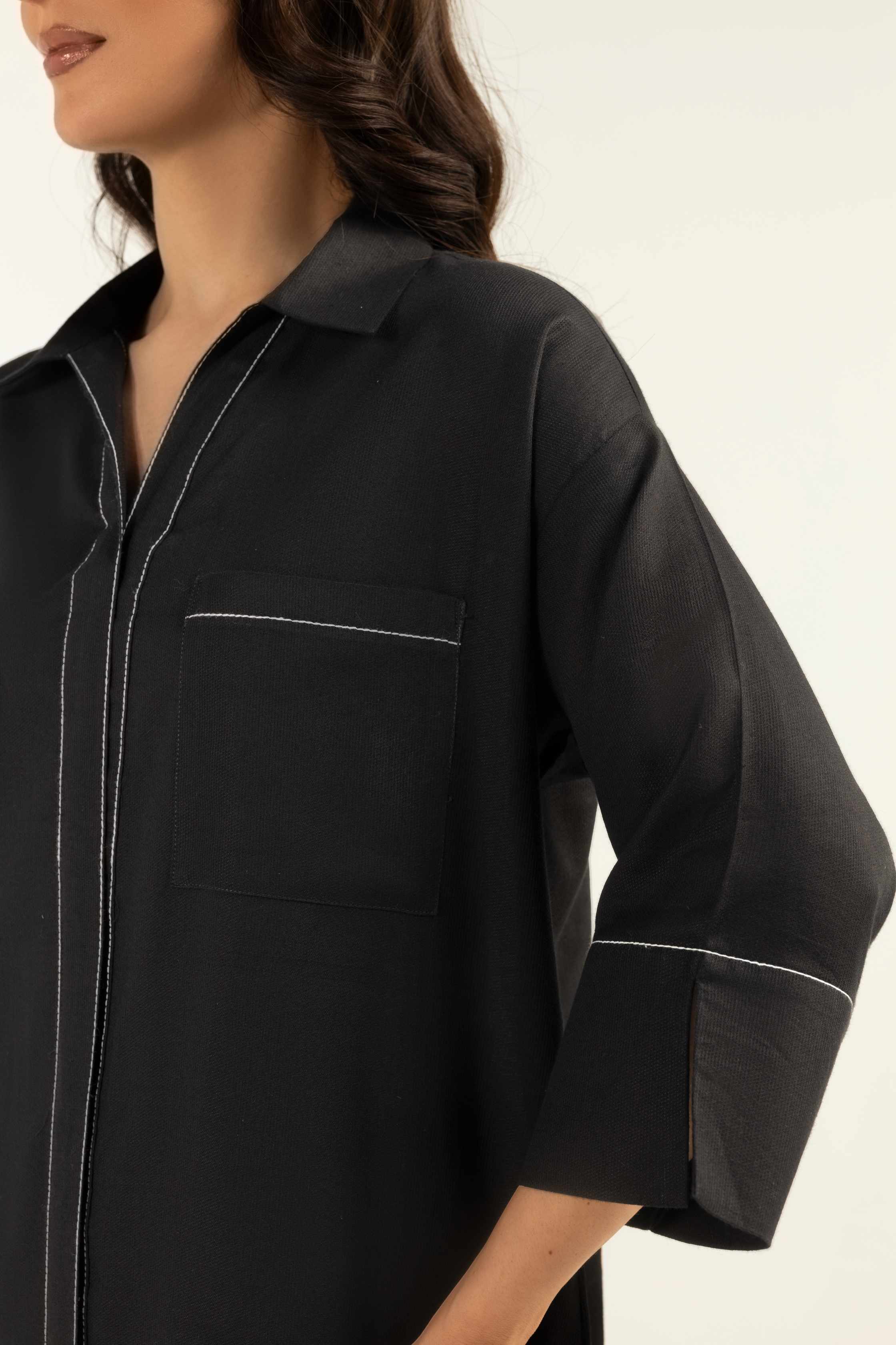 Brown Oak Matching Set