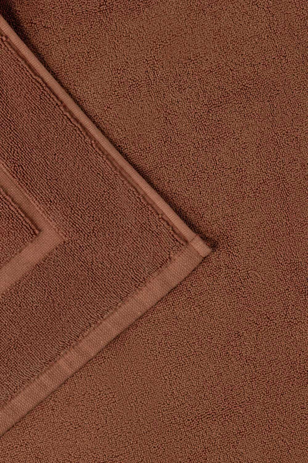 Brunette Terry Bath Mat