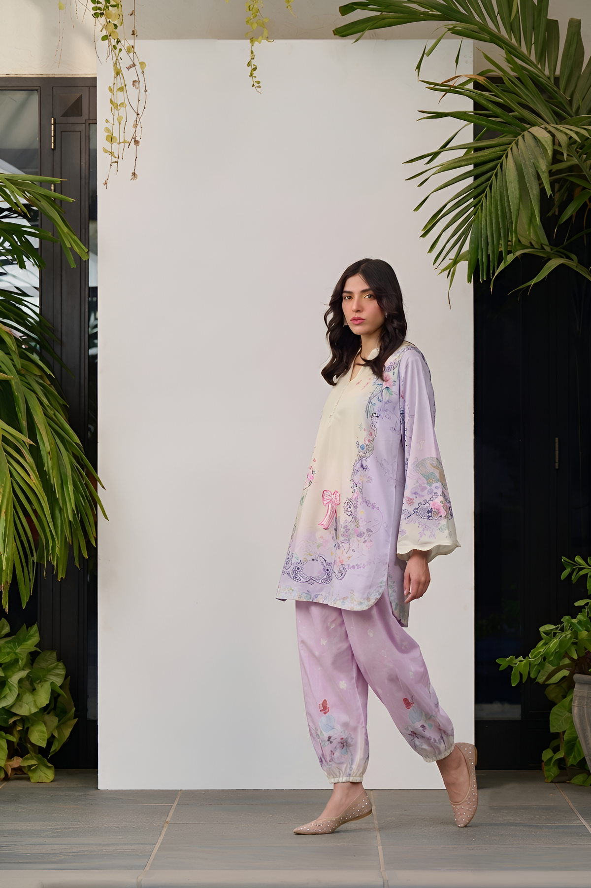 Bubble Tea 2-Piece LAWN