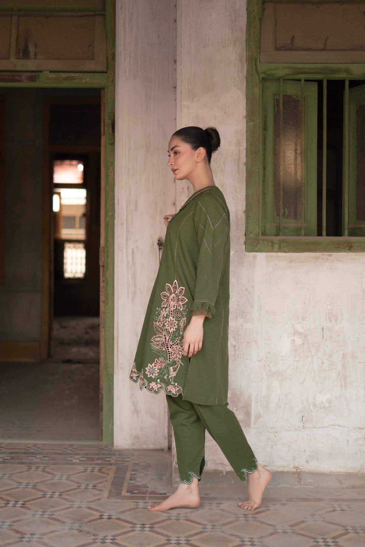 Burning Leaf Matching Set