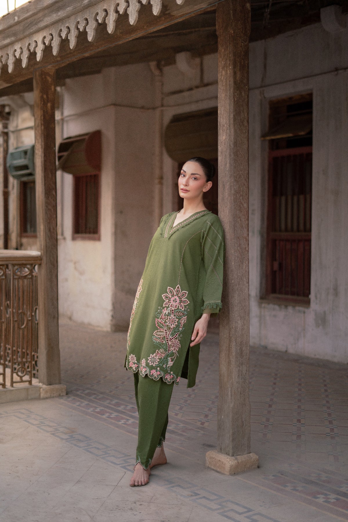 Burning Leaf Matching Set