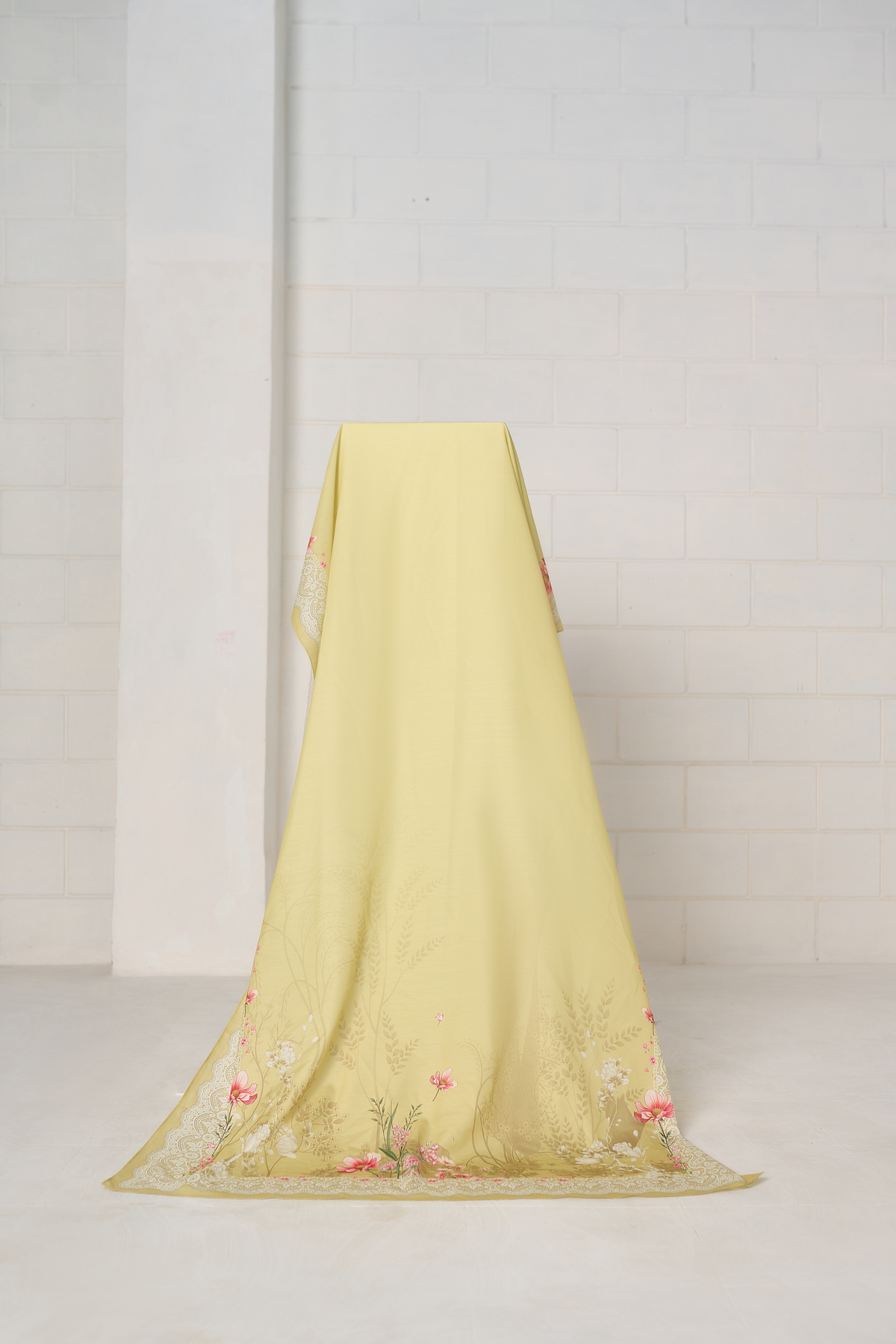 Buttercup Dupatta