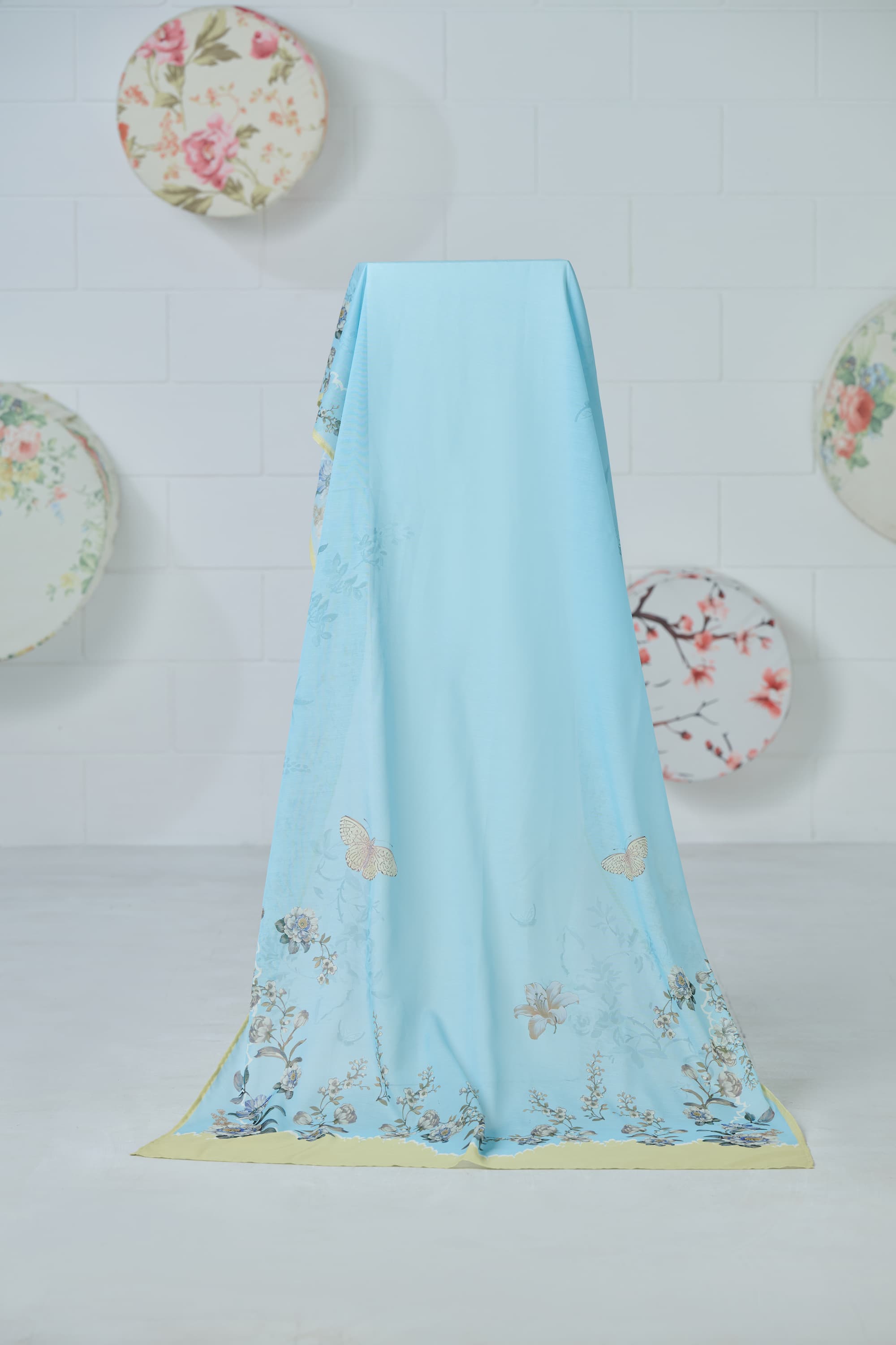 Butter Bloom Dupatta