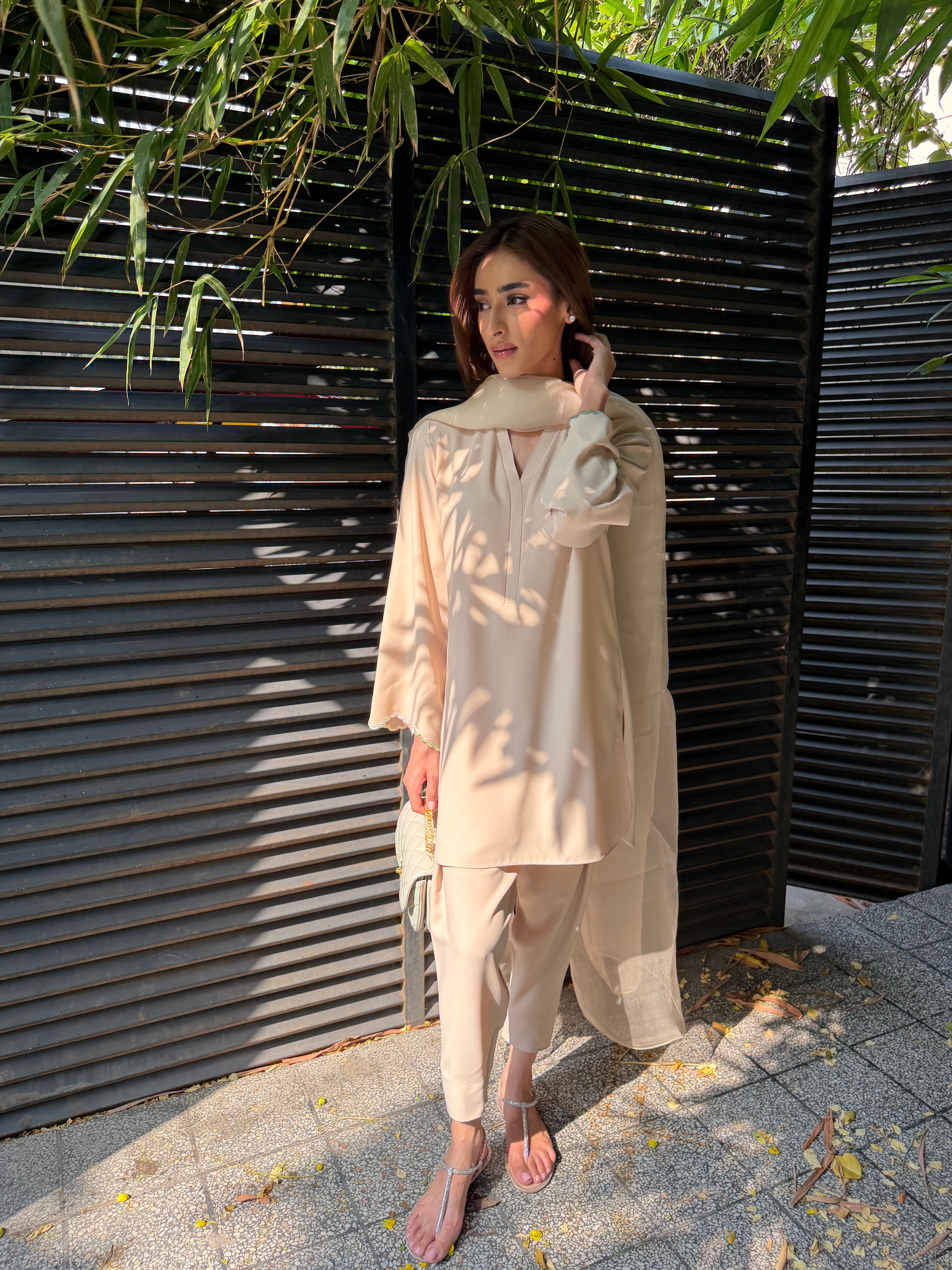 Beige Rainbow Set