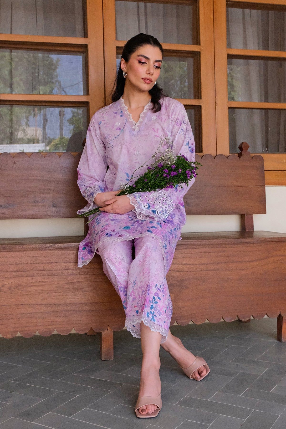 Lilac Dreams