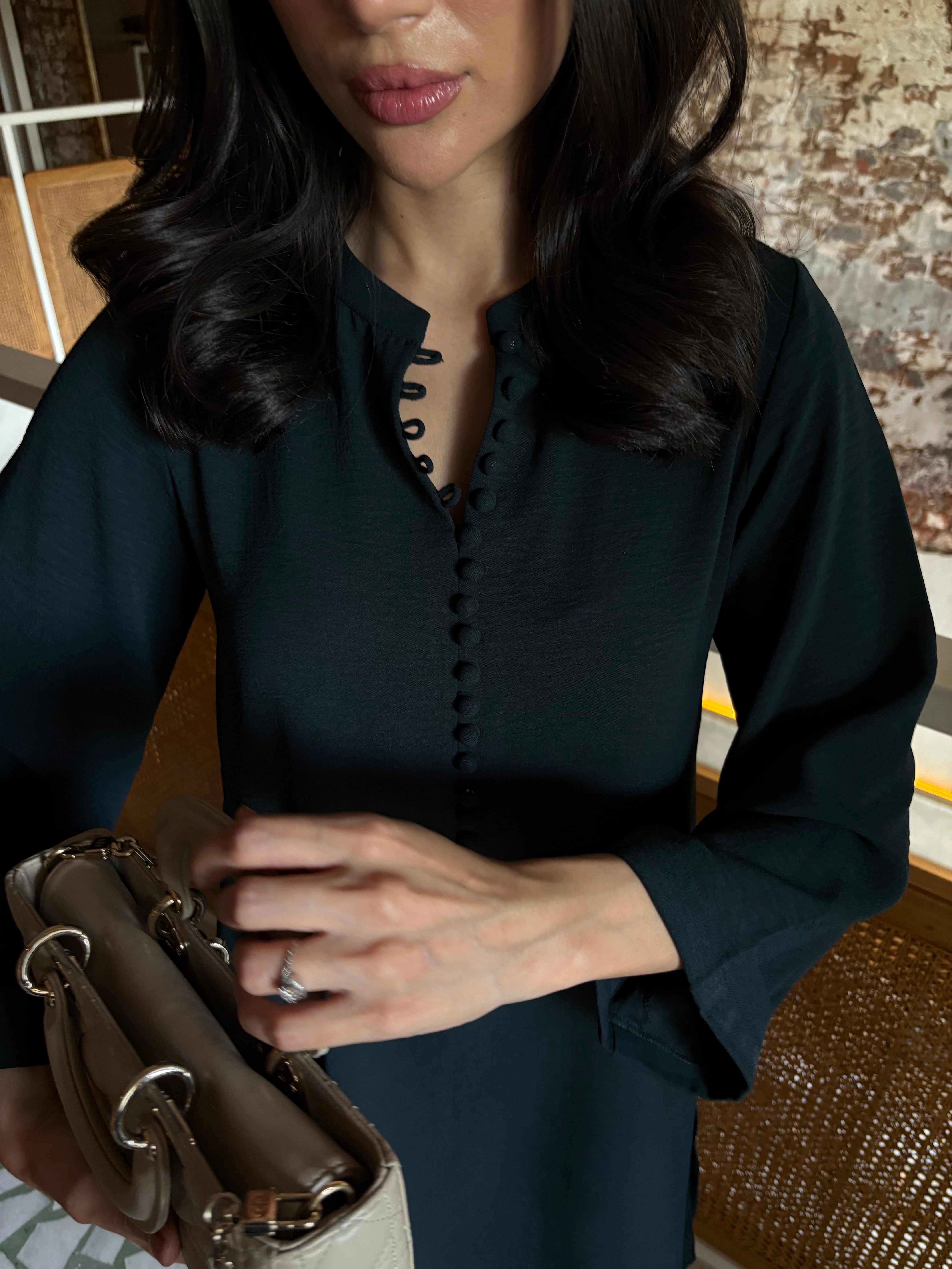 Bottle Green Relay Set