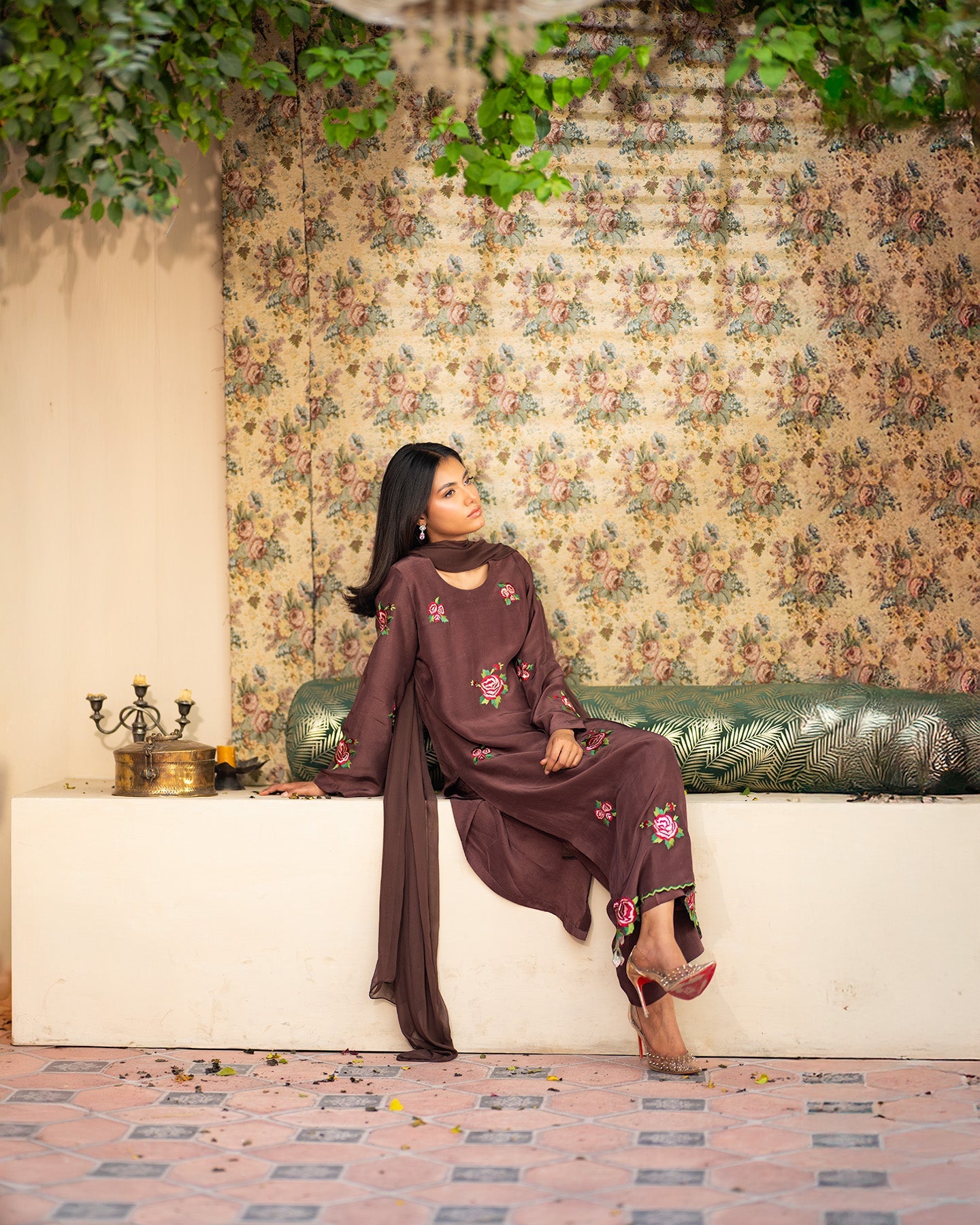 Outfit Name: Gulnaz
Collection: Nazm
Code: CBR 105