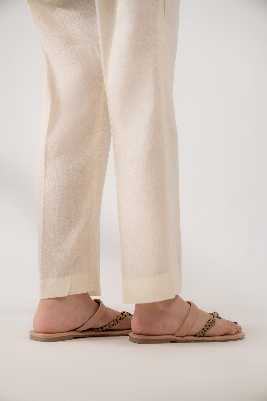1 Piece Cotton Karandi Solid Bottoms (CA0040)