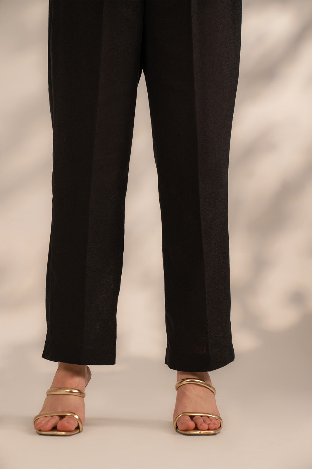 1 Piece Cotton Karandi Solid Bottoms (CA0047)