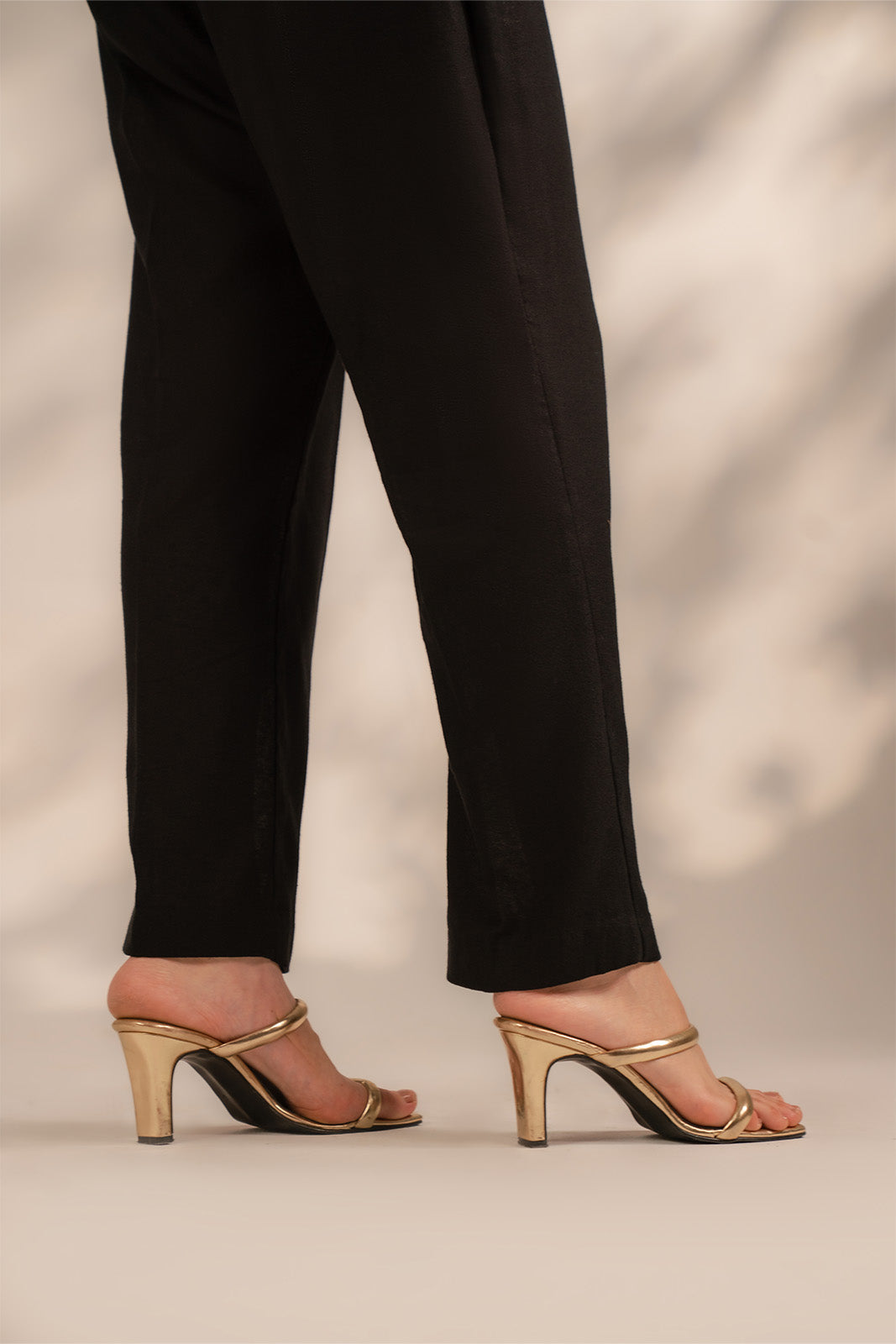 1 Piece Cotton Karandi Solid Bottoms (CA0047)