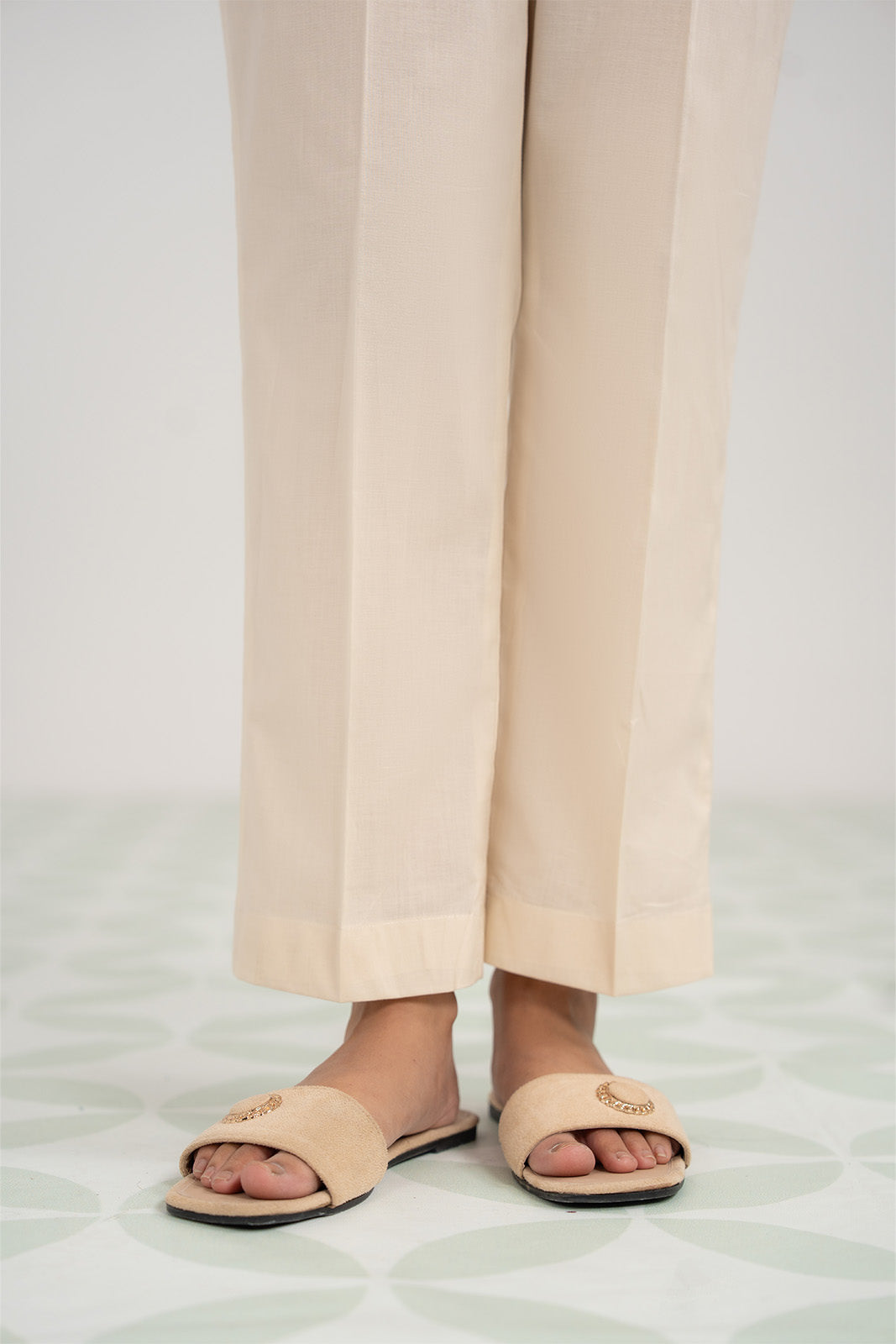 1 Piece Cambric Solid Bottoms (CA0053)