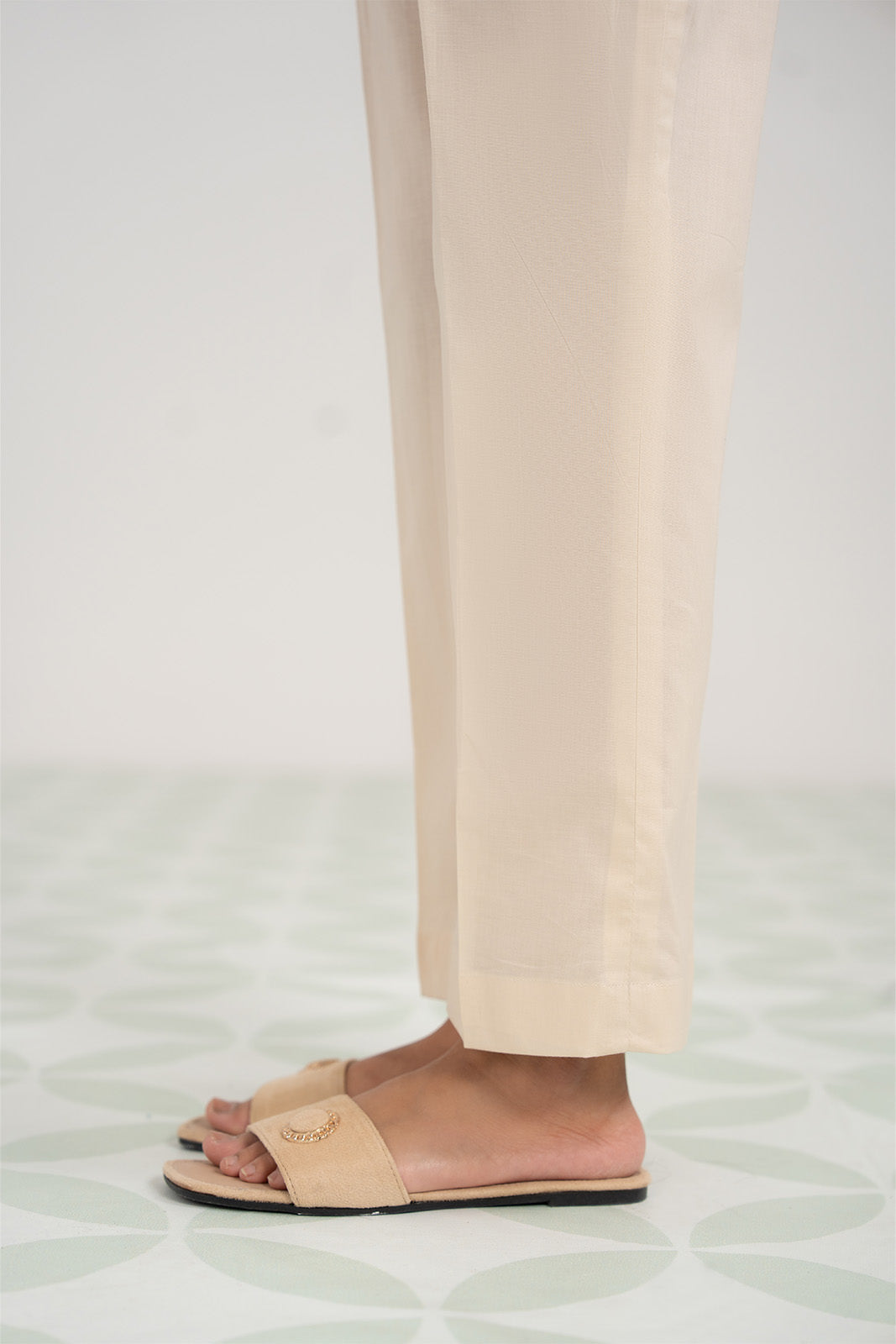 1 Piece Cambric Solid Bottoms (CA0053)