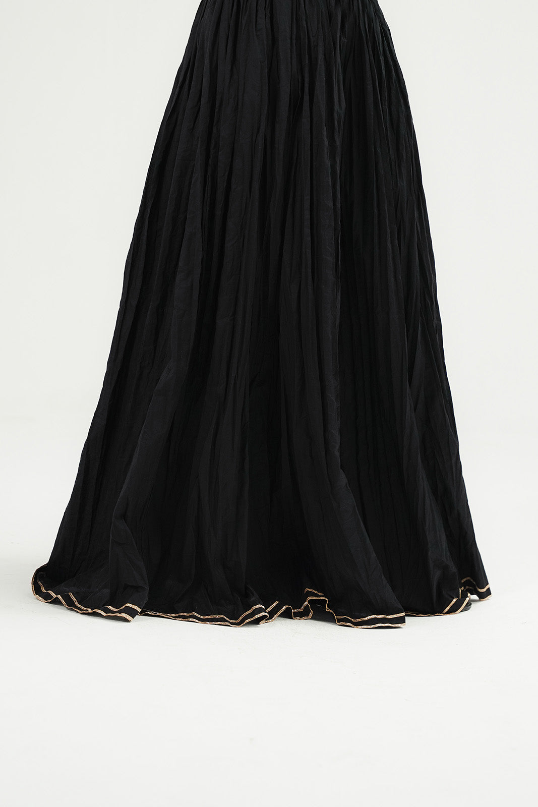 1 Piece Cambric Solid Sharara (CB0022)