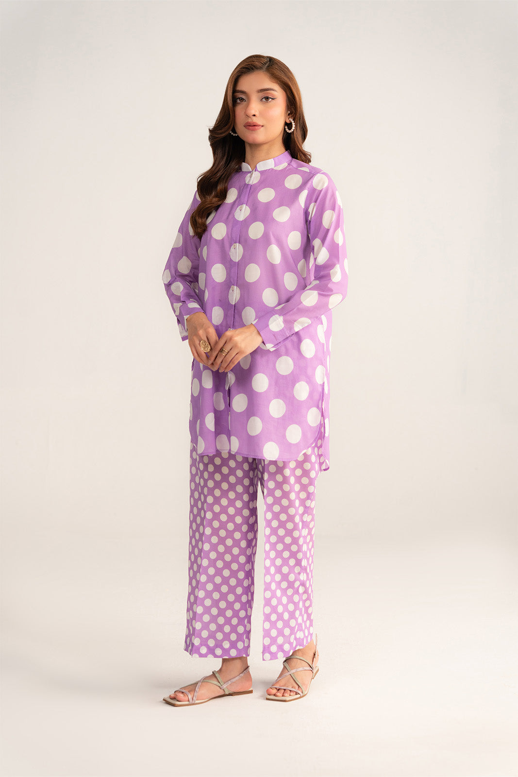 2 Piece Printed Lawn Printed Suit (CF0188)