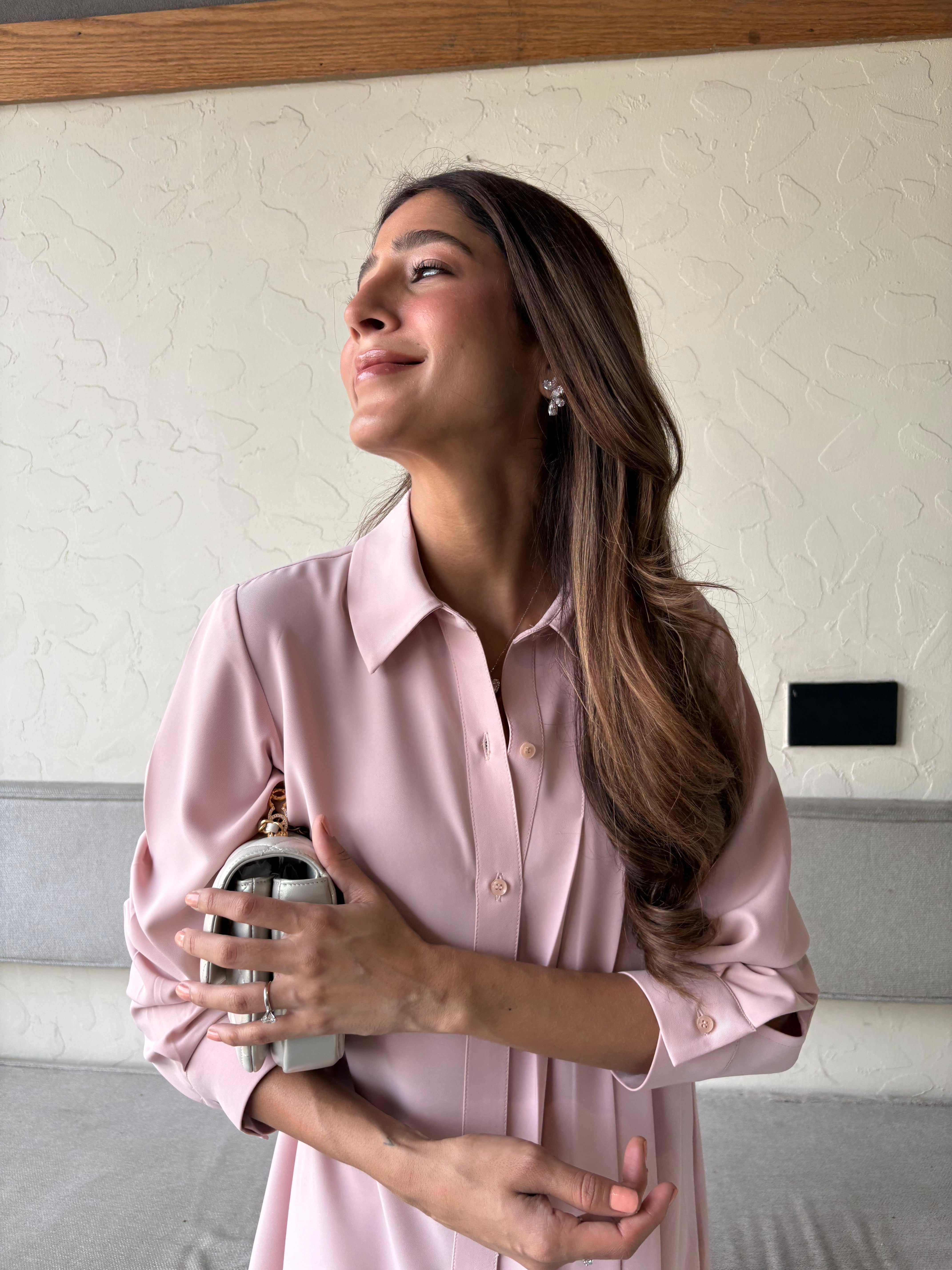 Muted Pink Milano Set