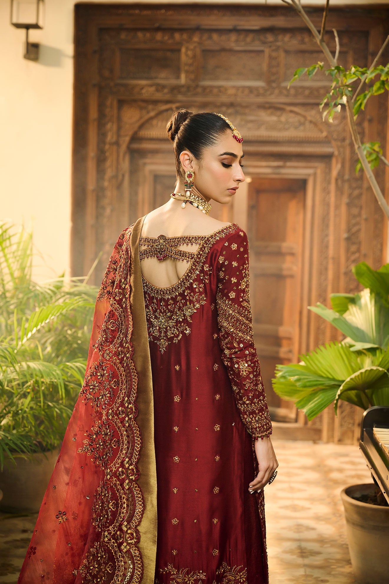 HF-3009 RED 3Pcs