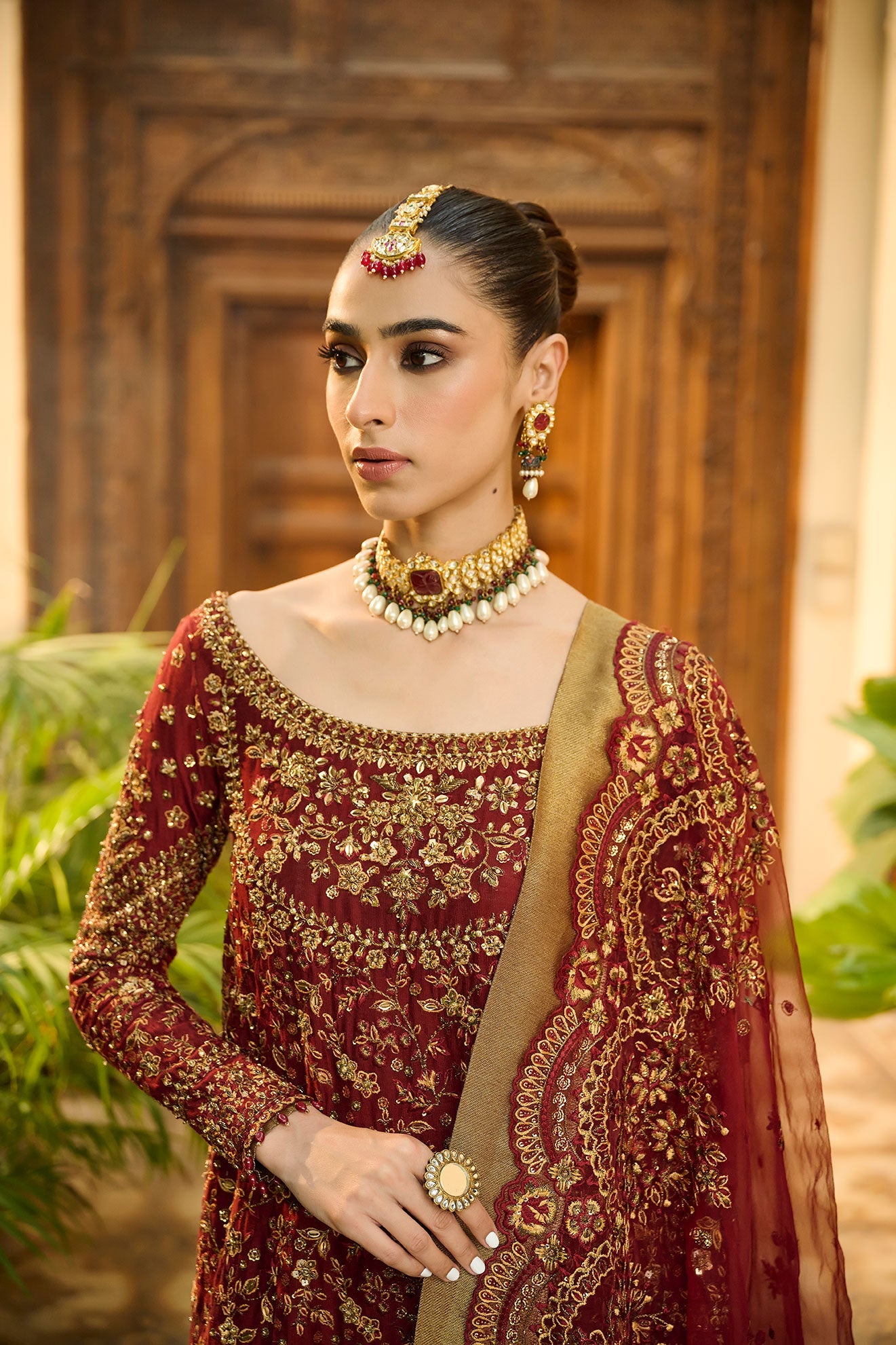 HF-3009 RED 3Pcs